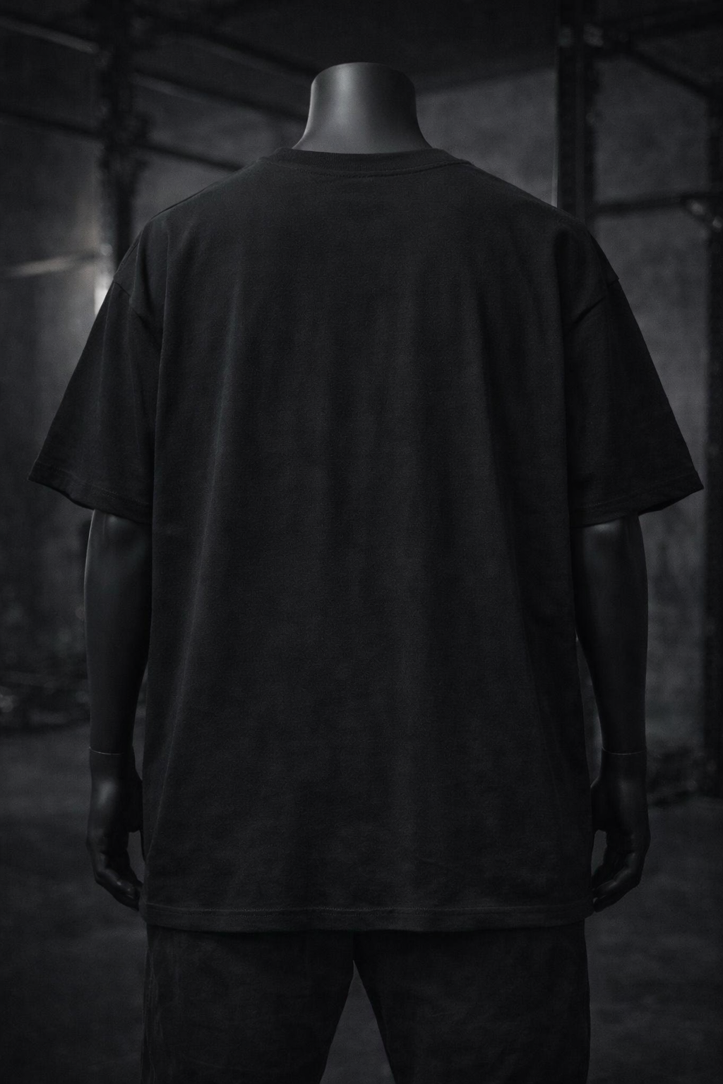 Death Grip Oversized Tee