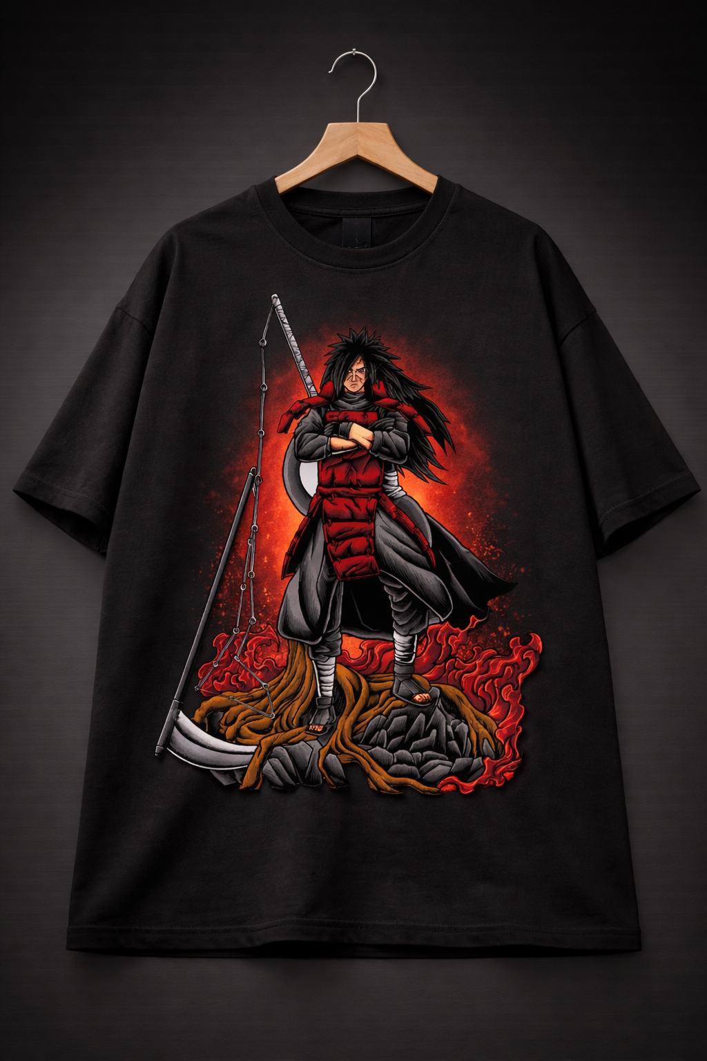 Warrior Reality Oversized T-Shirt