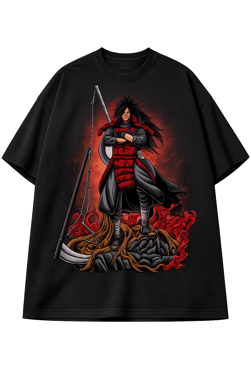 Warrior Reality Oversized T-Shirt