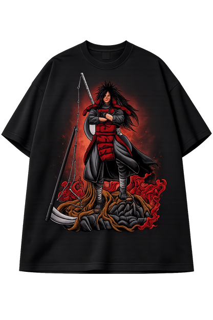 Warrior Reality Oversized T-Shirt