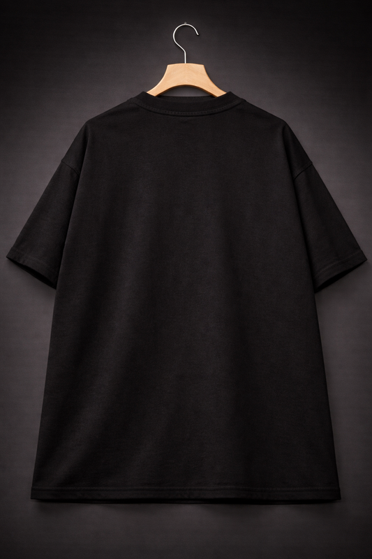 Ghost Samurai Oversized T-Shirt