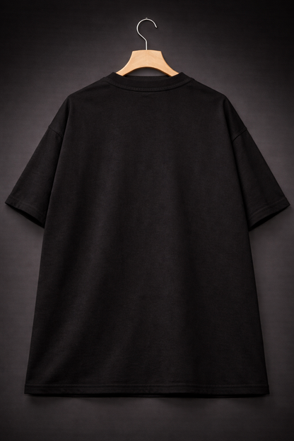 Warrior Reality Oversized T-Shirt