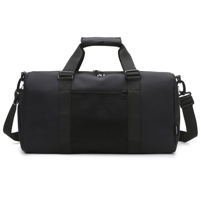 New Dry and Wet Separate Fitness Bag Portable Large Capacity Waterproof Sports Luggage Bag Large Capacity Travel Bag Printed Logo